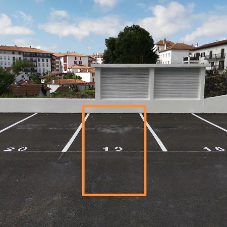 אונדאיי Goxoa - Appartement Au Calme, Centre Ville, Parking - Wifi מראה חיצוני תמונה