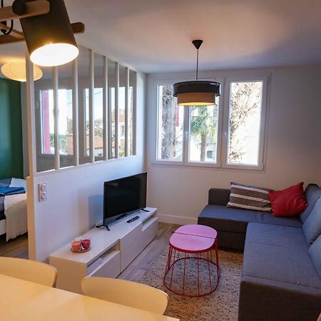 אונדאיי Goxoa - Appartement Au Calme, Centre Ville, Parking - Wifi מראה חיצוני תמונה