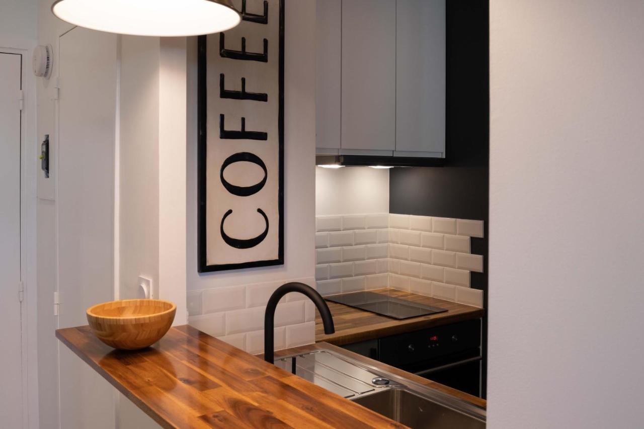 אונדאיי Goxoa - Appartement Au Calme, Centre Ville, Parking - Wifi מראה חיצוני תמונה
