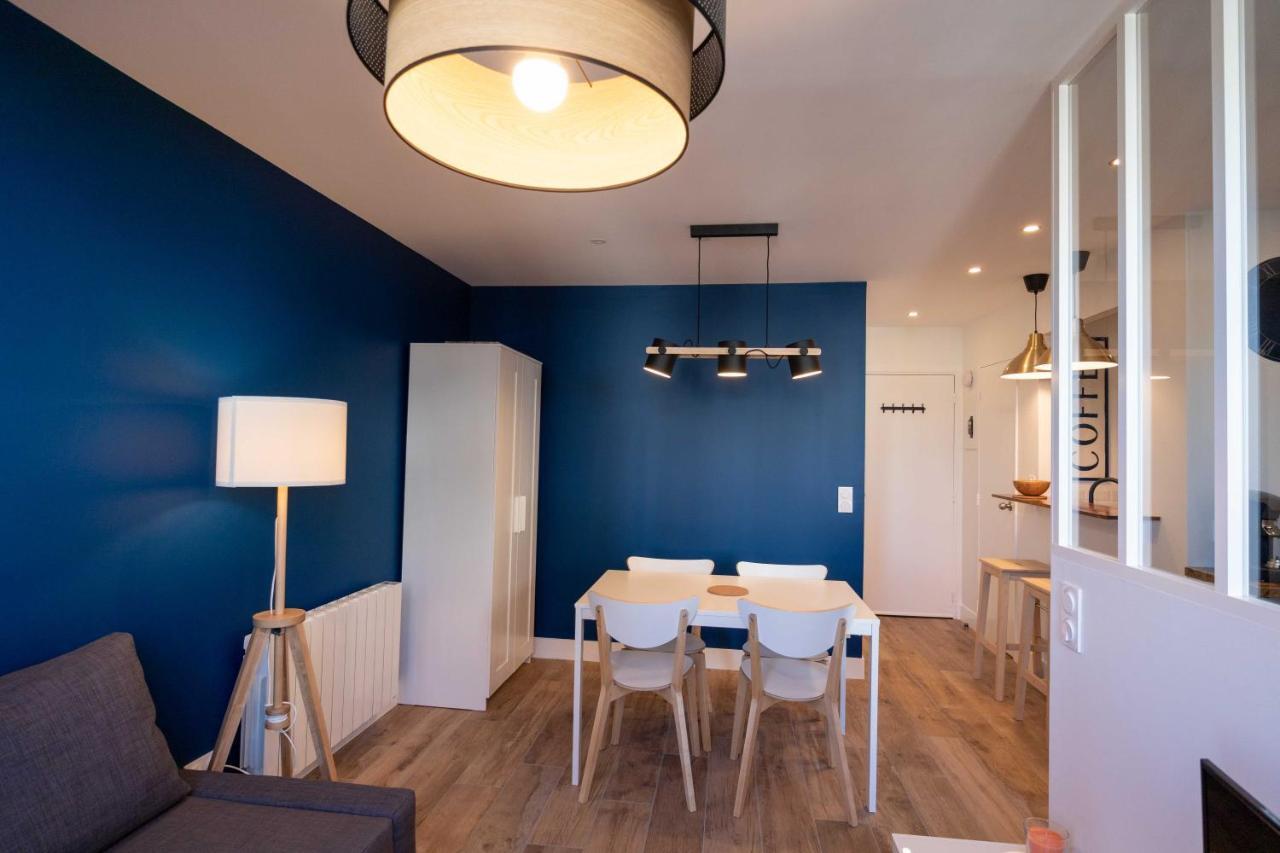 אונדאיי Goxoa - Appartement Au Calme, Centre Ville, Parking - Wifi מראה חיצוני תמונה