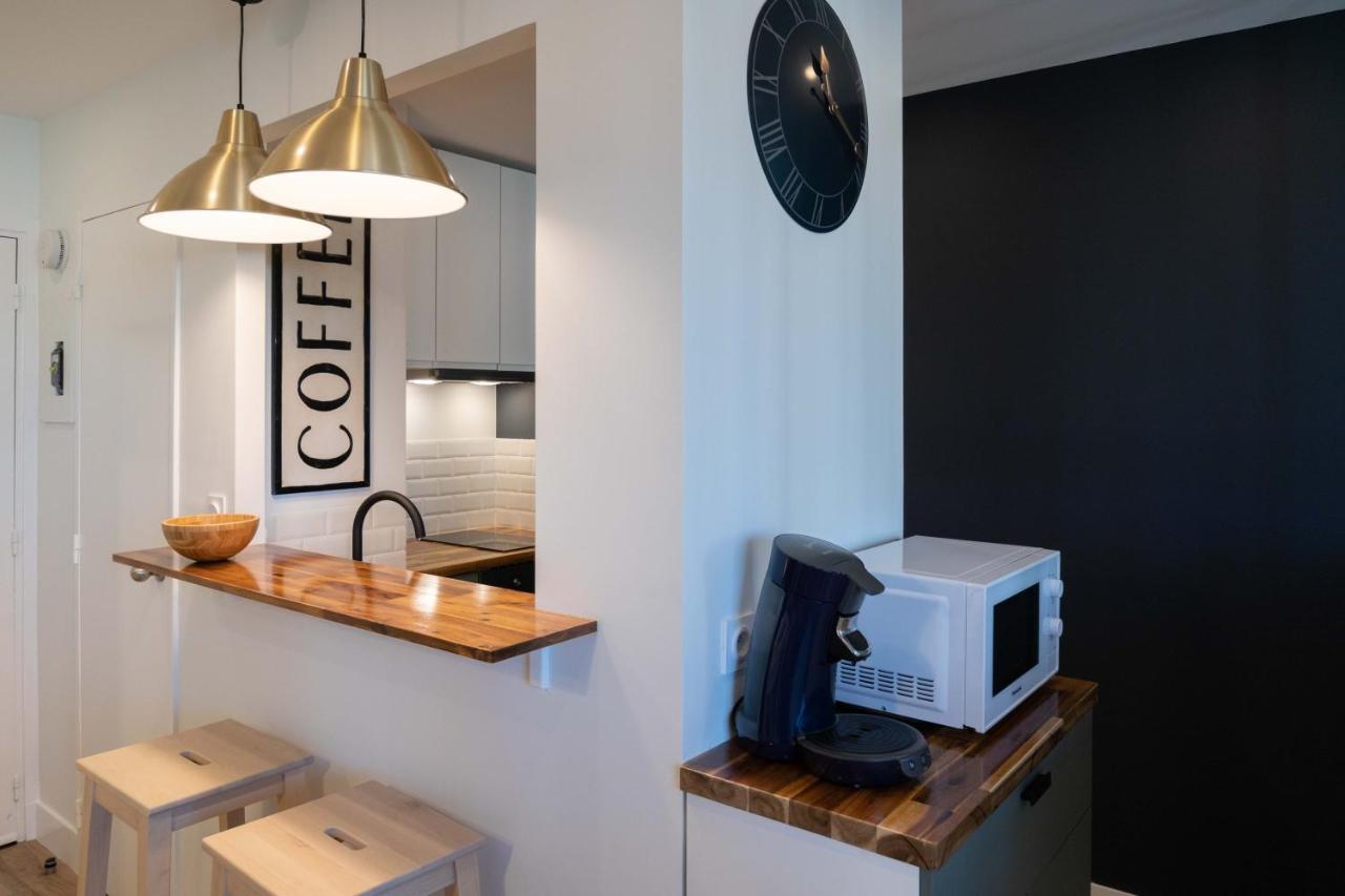 אונדאיי Goxoa - Appartement Au Calme, Centre Ville, Parking - Wifi מראה חיצוני תמונה