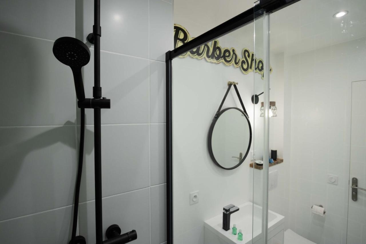 אונדאיי Goxoa - Appartement Au Calme, Centre Ville, Parking - Wifi מראה חיצוני תמונה